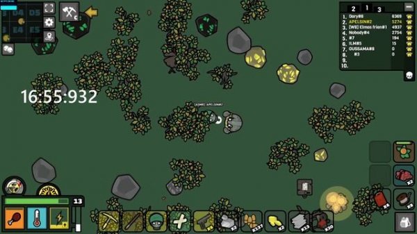 ГАЙД КРАФТА ЛАЗЕРА В ДЕВАСТ ИО ЗА ДВА ДНЯ! МИРОВОЙ РЕКОРД В 2023! DEVAST.IO!