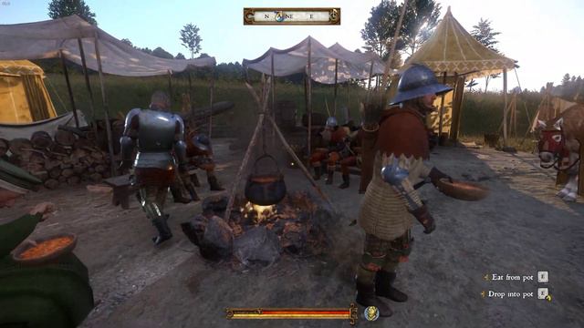 What happens if you poison the trebuchet camp?? смотреть онлайн