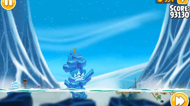 Angry Birds Seasons-Ragnahog Golden Egg-86 Walkthrough смотреть онлайн