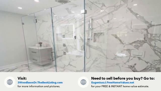 3 Woodlawn Dr, Chatham, NJ Sophisticated modern custom home in lovely highly demanded neighborhood смотреть онлайн