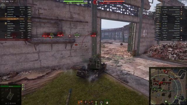FV4005 Stage II смотреть онлайн