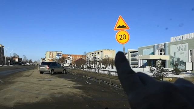 Нет знака парковка? Паркуем ВДОЛЬ!!! смотреть онлайн