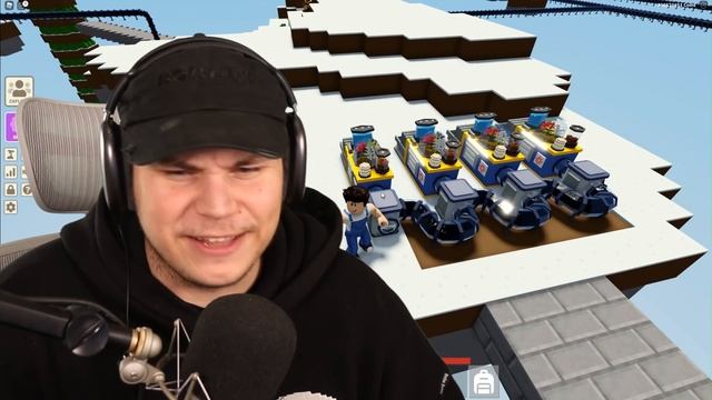 THE #1 BEST WAY TO USE FLOWER PICKERS! Roblox Islands смотреть онлайн