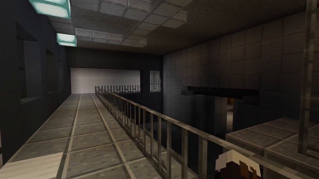 Minecraft Backrooms - Async Research Facility смотреть онлайн