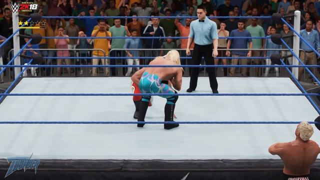 WWE2K18 GAMEPLAY: Chris Jericho VS. Buff Bagwell [incl. Mods] смотреть онлайн