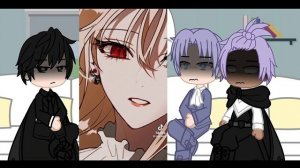 реакция " приемная дочь протагониста " на прошлую жизнь Леонье/Роксана