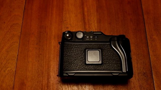 Fuji GA645 Review смотреть онлайн