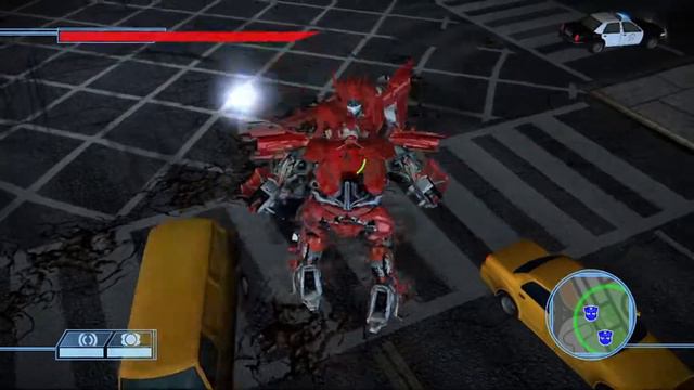 Transformers: The Game | PSP Swindle [Mod Showcase] смотреть онлайн