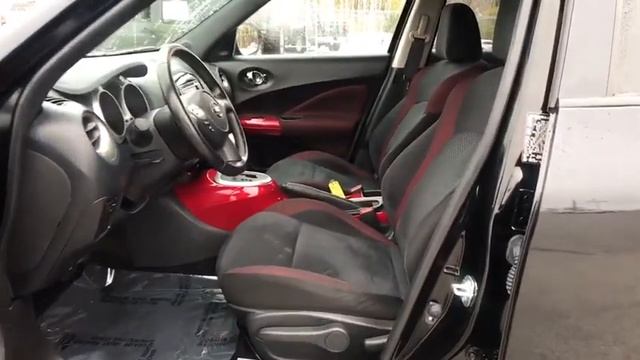 2014 Nissan JUKE Owasso, Tulsa, Claremore, Pryor, Broken Arrow, OK U529320 смотреть онлайн