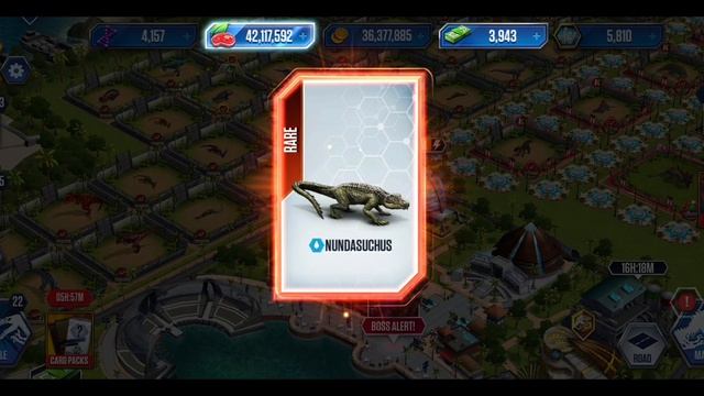 LUDIA GAVE EVERYONE FREE GRAND PREMIUM PASS FOR FREE! Jurassic World The Game смотреть онлайн