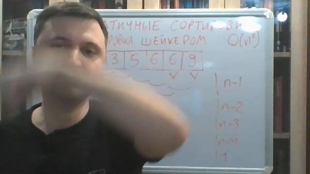 Квадратичные сортировки смотреть онлайн