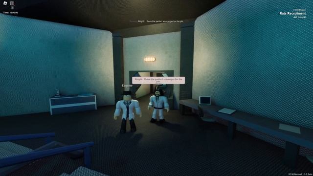 "Rats Recruitment" Mission Completed - Rise of the Dead (1.5.9) | Roblox смотреть онлайн