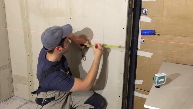 Как установить подрозетник в гипсокартон своими руками. Видеоинструкция. смотреть онлайн