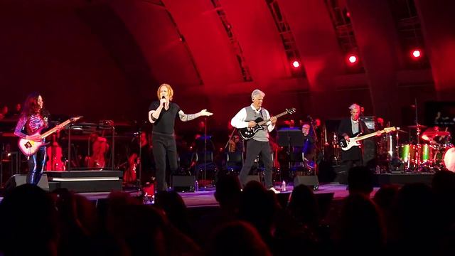 Danny Elfman - No One Lives Forever, Live, Hollywood Bowl, 10-29-23, Encore#2, w/ Steve Bartek,in 4 смотреть онлайн