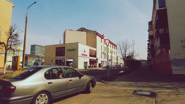 Гомель. Катунина улица..mp4 смотреть онлайн