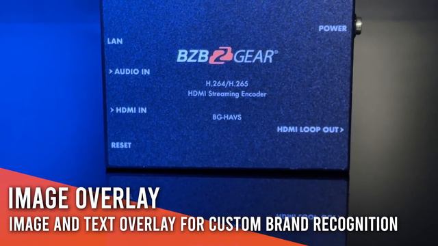 Stream On Any Video Device Including DSLRs, Game Consoles, & Video Mixers using BZBGEAR BG-HAVS смотреть онлайн