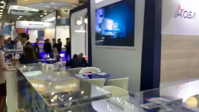 Выставка TransRussia 2019. Видеообзор 24-ой выставки ТрансРаша 2019 в Крокус Экспо смотреть онлайн