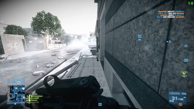 Battlefield 3 LIVE STREAM GAMEPLAY just for fun смотреть онлайн