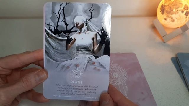 Dream Reading Cards ~ Stunning! ~ Unboxing & Flip Through ~ Oracle Deck смотреть онлайн