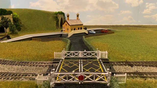 Running The Hornby Thomas And Friends Thomas The Tank Engine