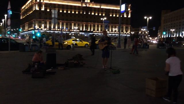 МУЗЫКА ДЛЯ ДУШИ. Music for the soul. Ночные музыканты. Night musicians. (Эмилия) смотреть онлайн