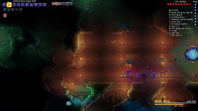 Calamity Death Mode Summoner - Giant Clam (Hardmode) смотреть онлайн