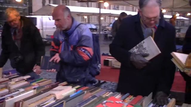 Последние Могикане книжного мира! смотреть онлайн