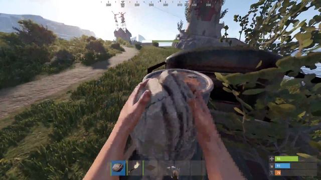 играю в раст без микрофона смотреть онлайн