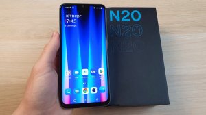 СТОИТ ЛИ БРАТЬ ONEPLUS NORD N20 SE?