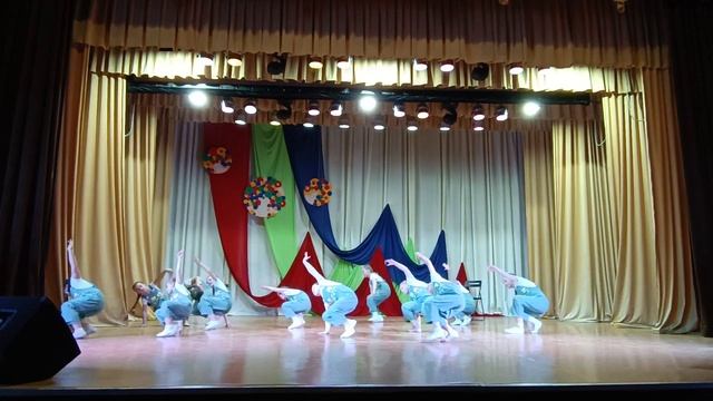 "Сны"-хореографическая студия " ТанцКласс" смотреть онлайн