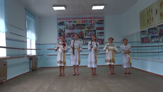 Ансамбль Ангелинки - преп. Сокол Г.А. - ДШИ им. Г.М.Концевича - Балалайка смотреть онлайн