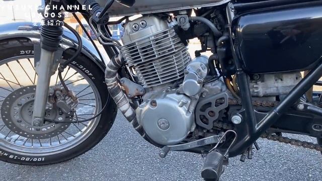 【愛車紹介】CB400SS愛車紹介　　後期モデル セル&キック付き。 смотреть онлайн