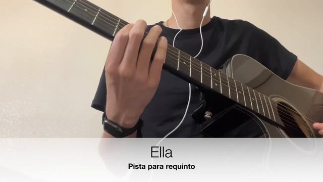 Pista para requinto | Ella | Junior H смотреть онлайн