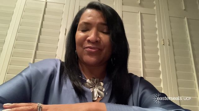 Easterseals UCP Welcomes Cheryl Tuning смотреть онлайн
