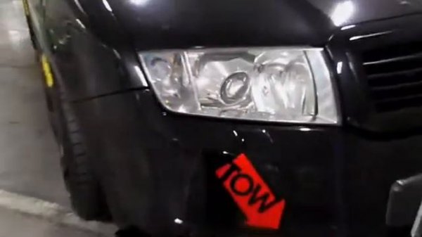 Skoda fabia vRS Maxton Design set