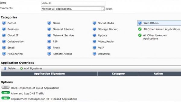 FortiGate - один из лидеров среди межсетевых экранов NGFW от компании Fortinet - выбор решения