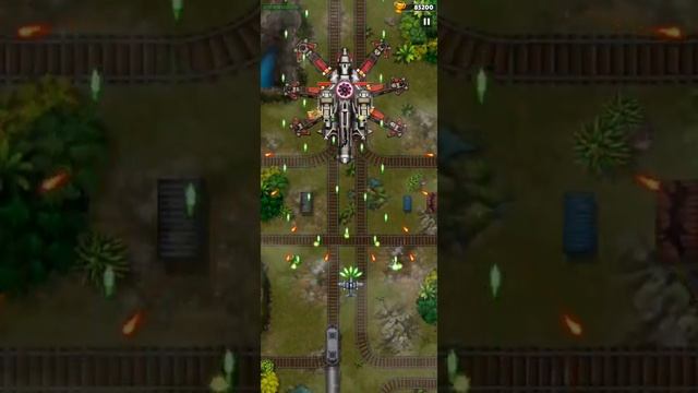 Strike Force 2 - 1945 War All Bosses смотреть онлайн