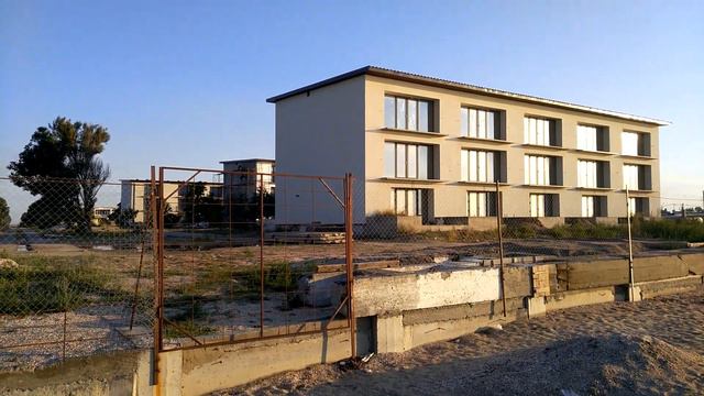 Кирилловка Коса Пересыпь от начала до конца обзор побережье смотреть онлайн