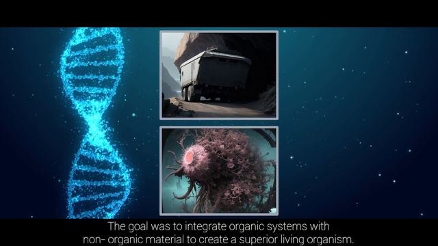 The Singularity (HUX-A7-13) Origin Lore | Dead by Daylight смотреть онлайн