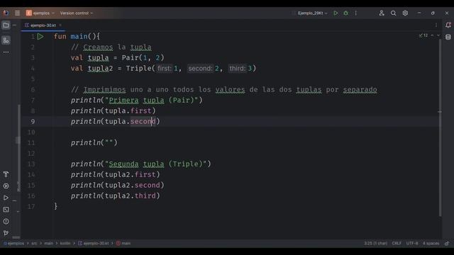 Como APRENDER Kotlin DESDE 0 en IntelliJ IDEA: Tutorial #30 || Como Aprender a PROGRAMAR FÁCIL смотреть онлайн