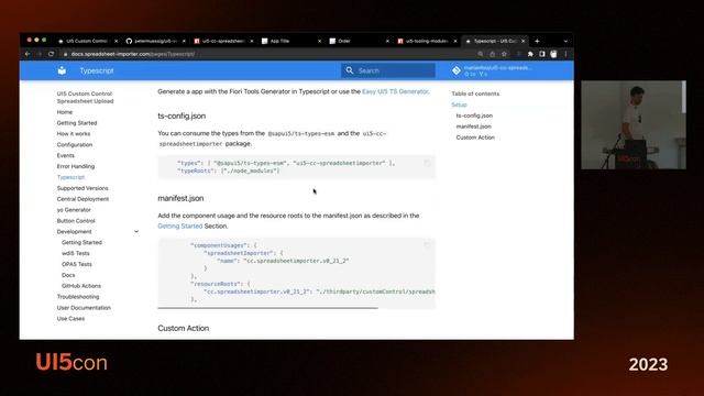 UI5con 2023: Excel Upload in UI5 made easy with Open Source смотреть онлайн