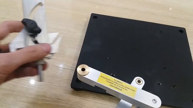 Трех коленный манипулятор для станка ADEMS Pro смотреть онлайн