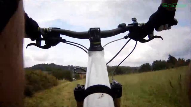 Sortie VTT 1 - Balisé Vert Citadelle - 15 08 2014 смотреть онлайн