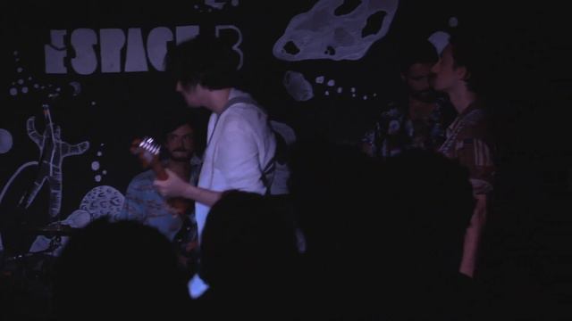 Salmone  - This Must Be The Place (Talking Heads Cover) - Live At Espace B