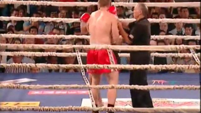 Scott Lighty Vs. Chalid Arrab (13/08/2005) смотреть онлайн