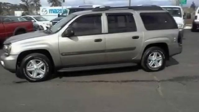 2003 CHEVROLET TRAILBLAZER EXT LaPine OR смотреть онлайн