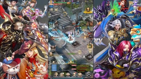 Crasher: Origin + ?Gift Code | Gameplay Android / APK