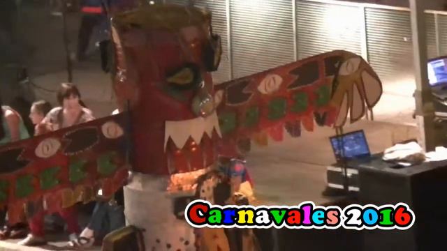 Carnavales 2016 en Pellegrini смотреть онлайн
