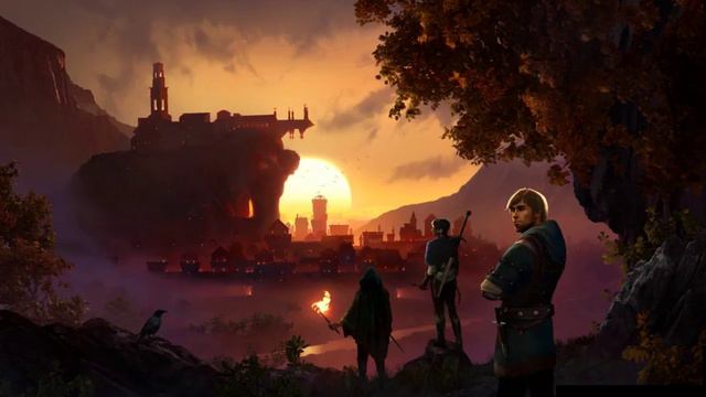 Enderal Forgotten Stories с русификатором квестовая линия секты подгорода (ралаты)