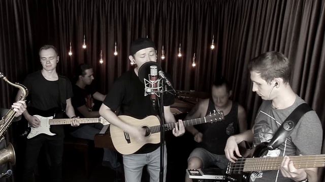 Jamala & Jah Khalib - Кохаю (Ерлан Байбазаров COVER) смотреть онлайн